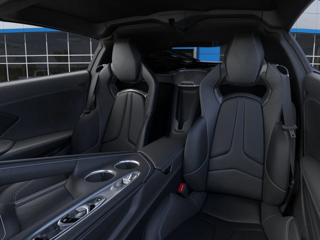 New 2026 Chevrolet Corvette Stingray Coupe w/ Z51 Performance Package image 18