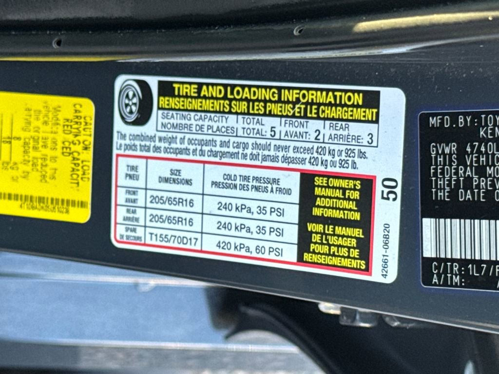 Used 2025 Toyota Camry LE image 46