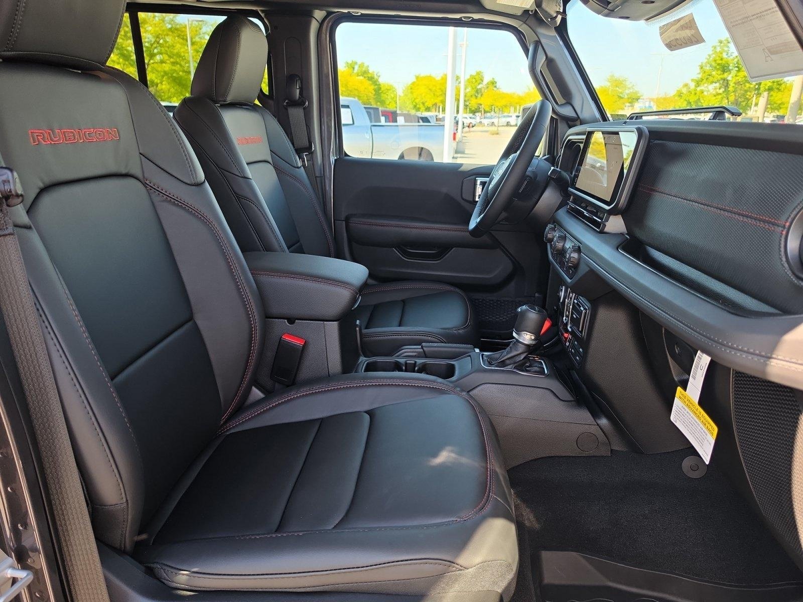 New 2026 Jeep Gladiator Rubicon AWD/4WD image 31