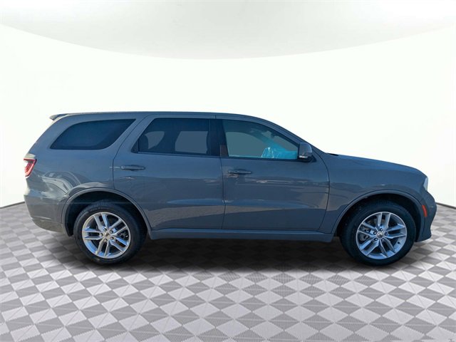 Used 2022 Dodge Durango GT image 2