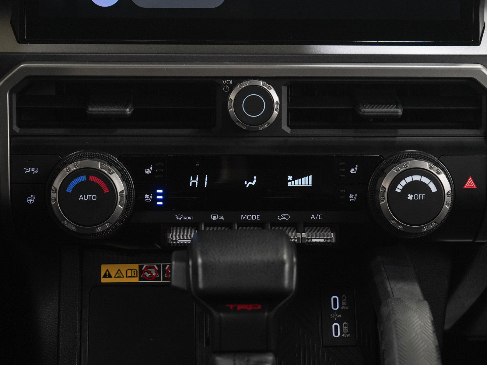 Used 2025 Toyota 4Runner TRD Off-Road Premium w/ Tow Technology Package AWD/4WD image 19