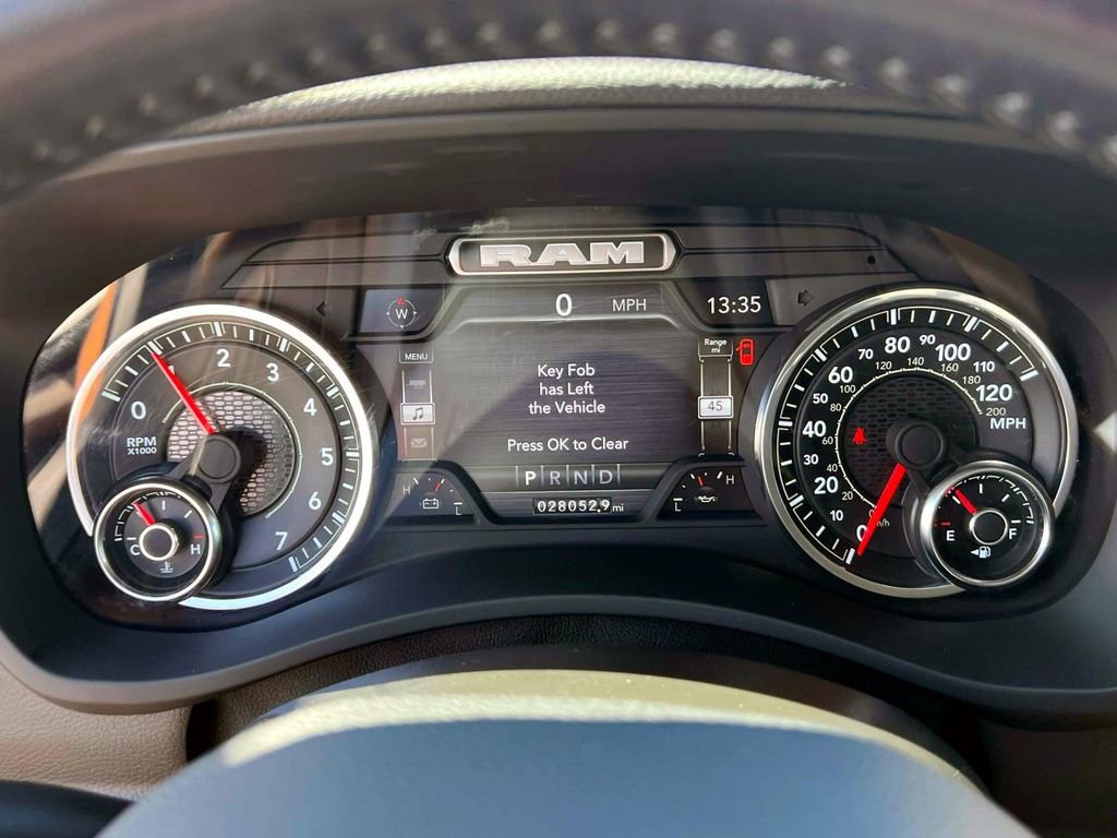 Certified 2024 RAM 2500 Laramie image 24