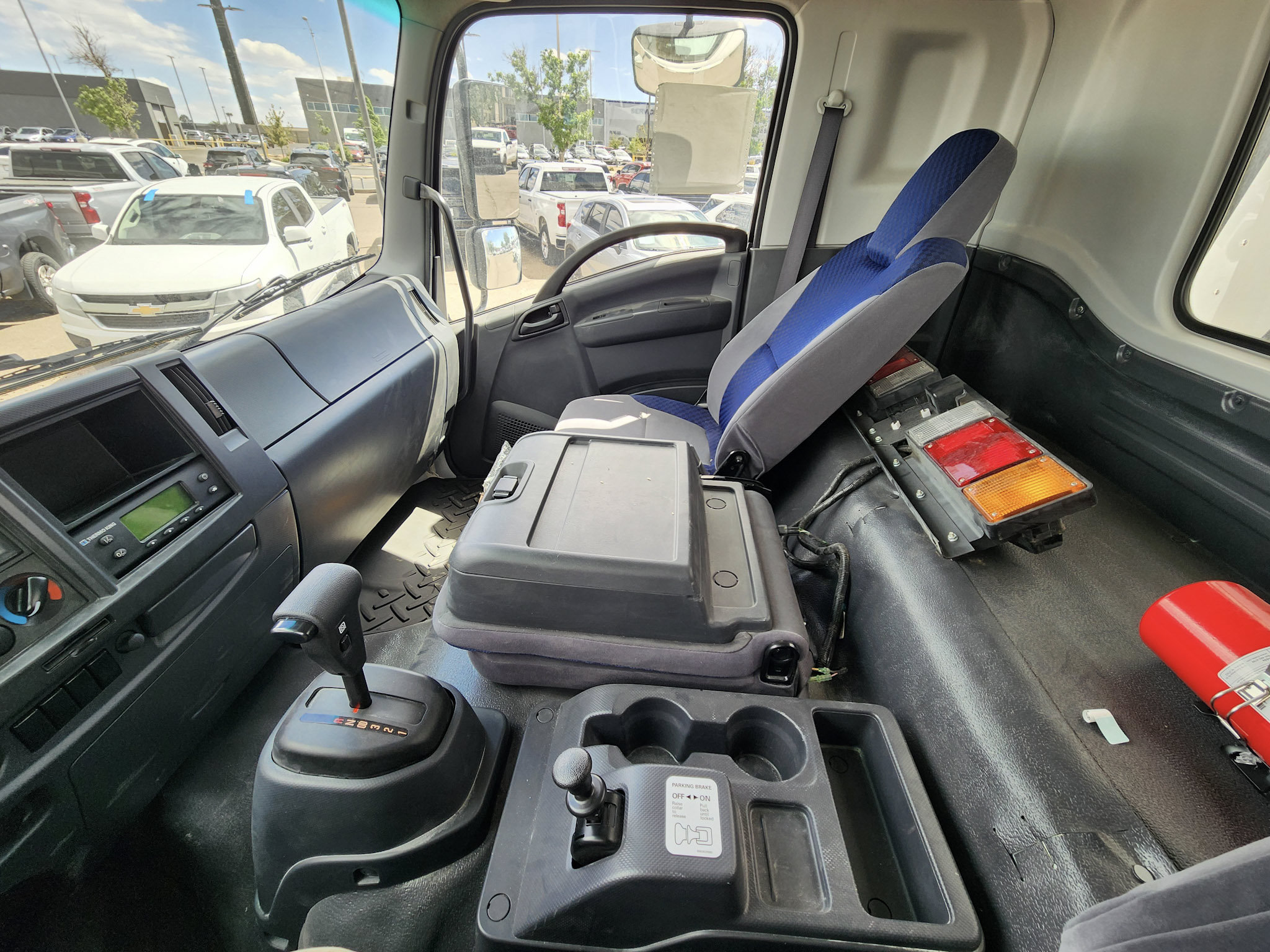 New 2024 Chevrolet Low Cab Forward 7500XD RWD image 39