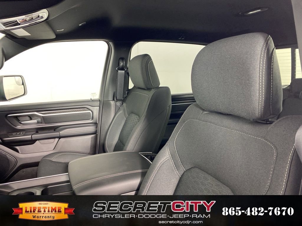 New 2026 RAM 1500 Big Horn image 10