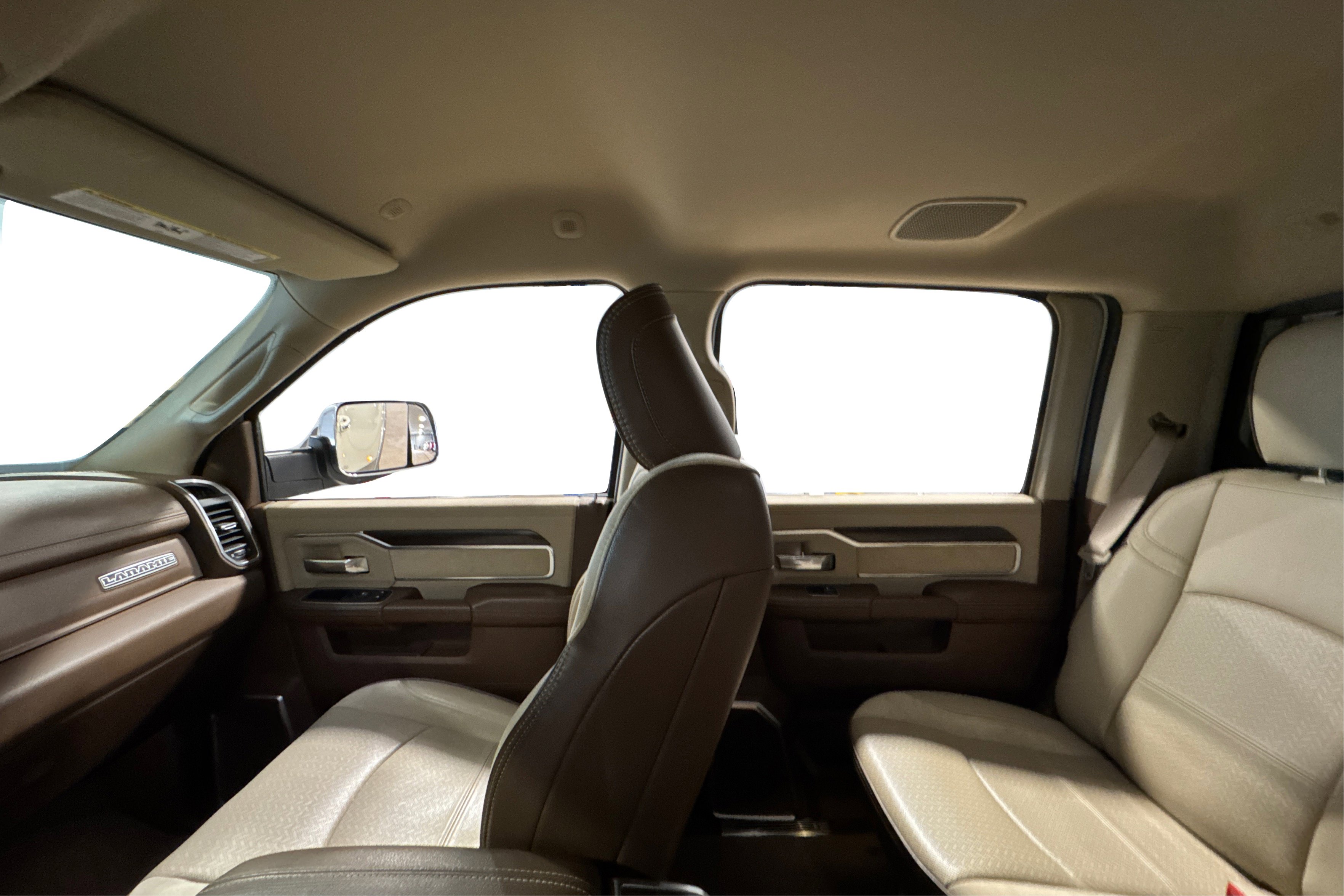 Used 2022 RAM 3500 Laramie image 41