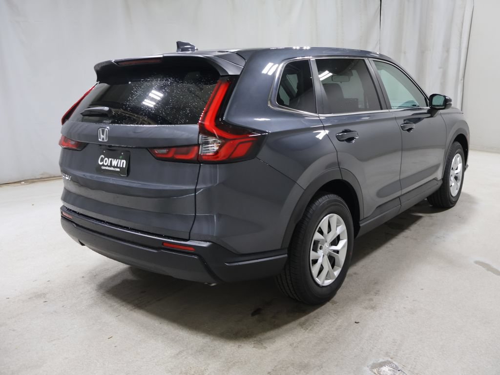 New 2027 Honda CR-V LX image 6