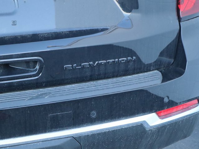 Certified 2026 GMC Yukon Elevation image 7