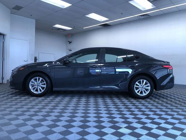 Certified 2026 Toyota Camry LE FWD image 11