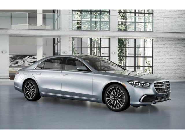 New 2026 Mercedes-Benz S 500 4MATIC image 12