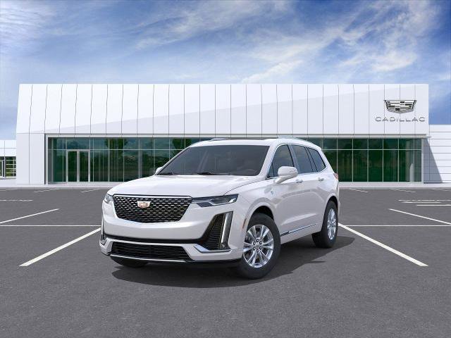 New 2025 Cadillac XT6 Luxury image 6
