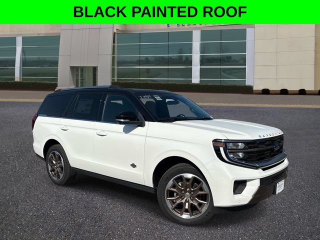 New 2026 Ford Expedition King Ranch