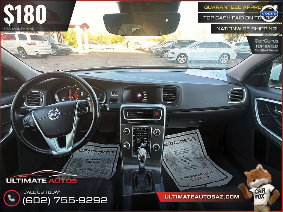 Used 2015 Volvo V60 T5 Premier FWD image 34