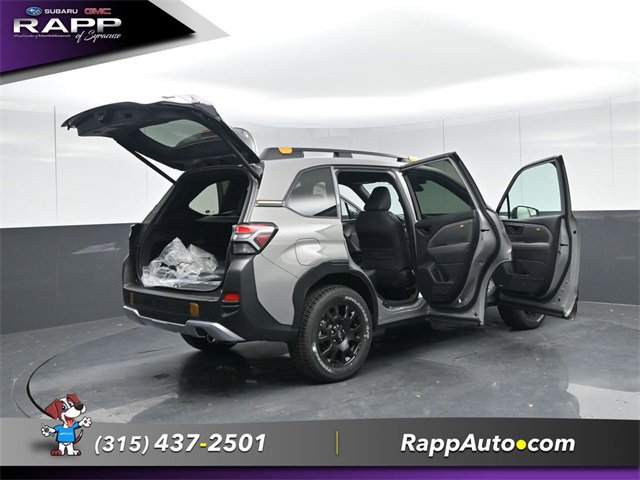 New 2026 Subaru Forester Wilderness image 30