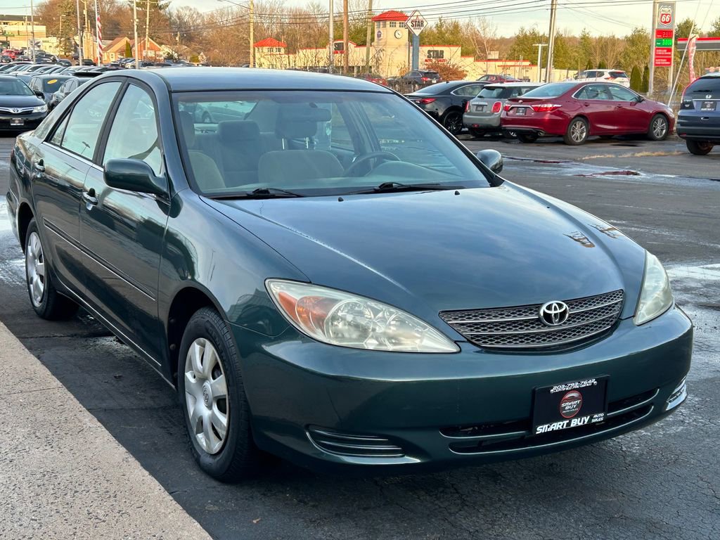 Used 2003 Toyota Camry image 4
