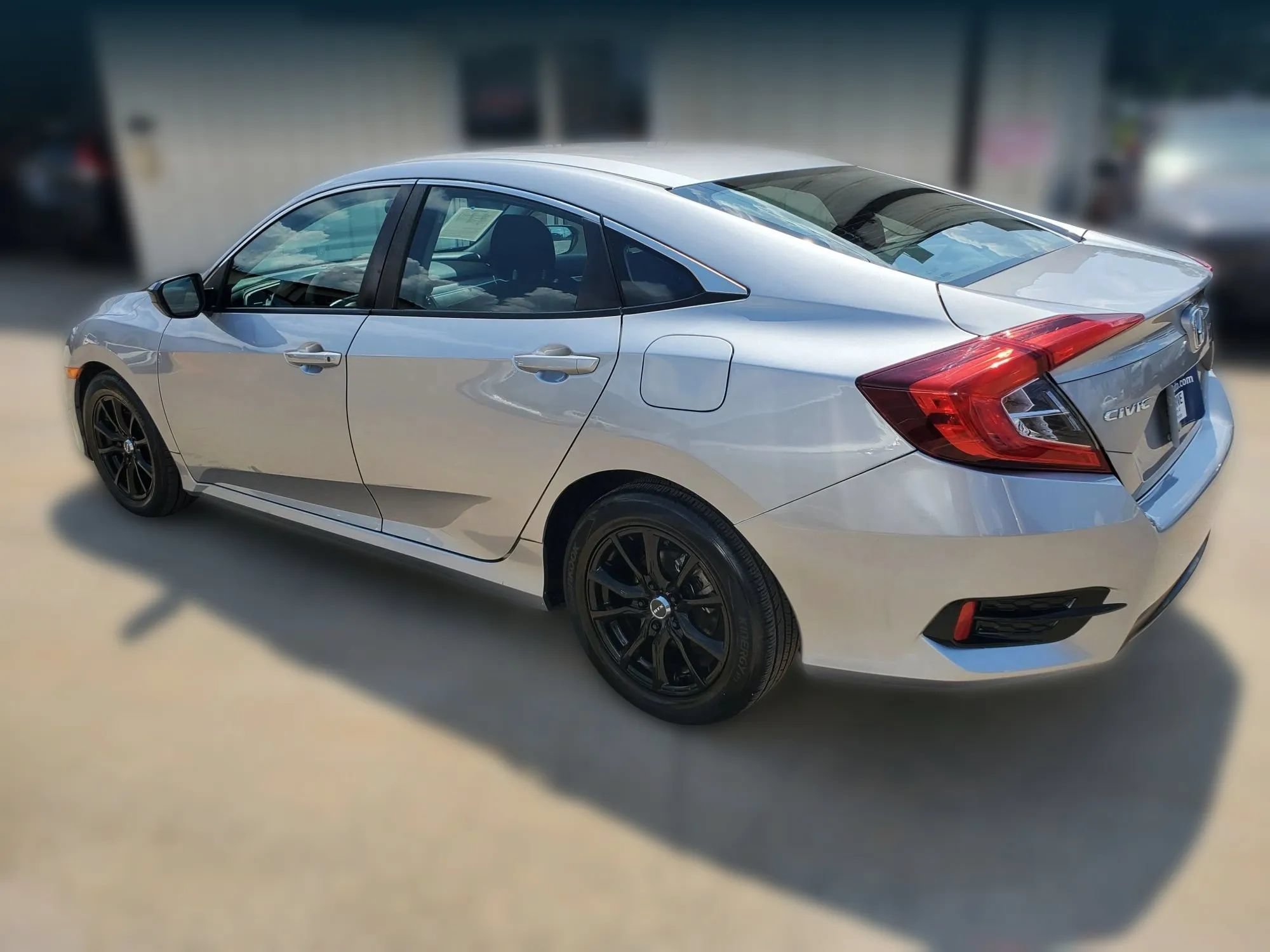 Used 2017 Honda Civic LX image 8
