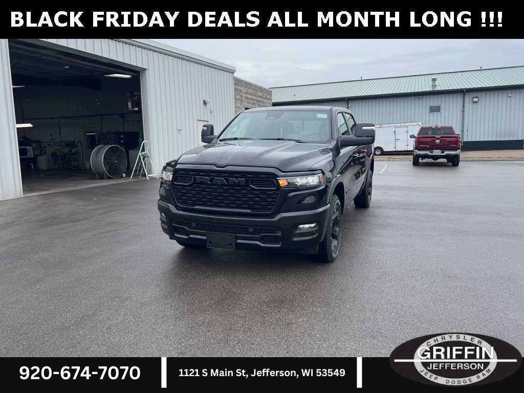 New 2026 RAM 1500 Big Horn image 3