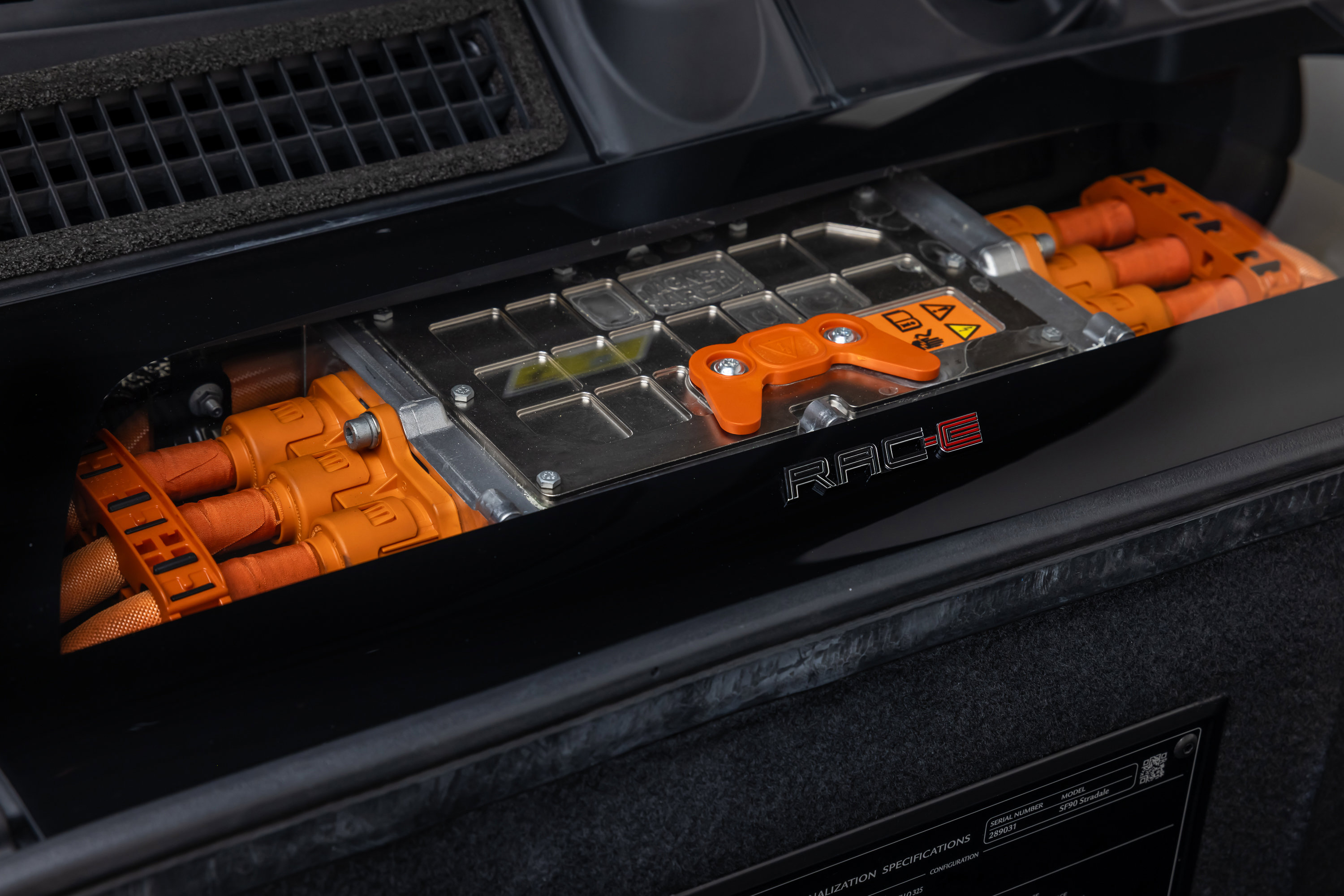 Certified 2023 Ferrari SF90 Stradale image 82