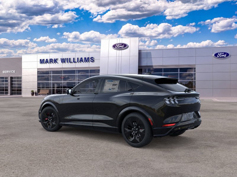 New 2026 Ford Mustang Mach-E GT AWD/4WD image 4
