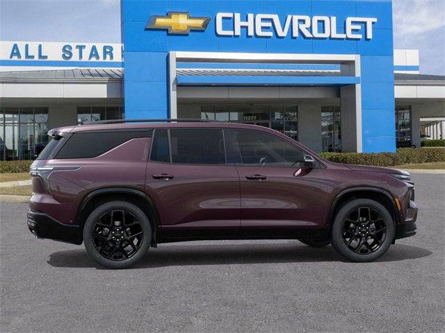 New 2026 Chevrolet Traverse RS w/ LPO, Floor Liner Package image 5