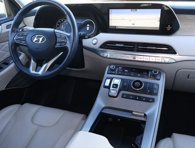 Used 2022 Hyundai Palisade Calligraphy image 10