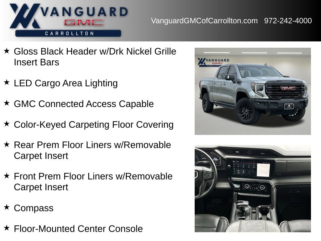 Used 2023 GMC Sierra 1500 AT4X image 30