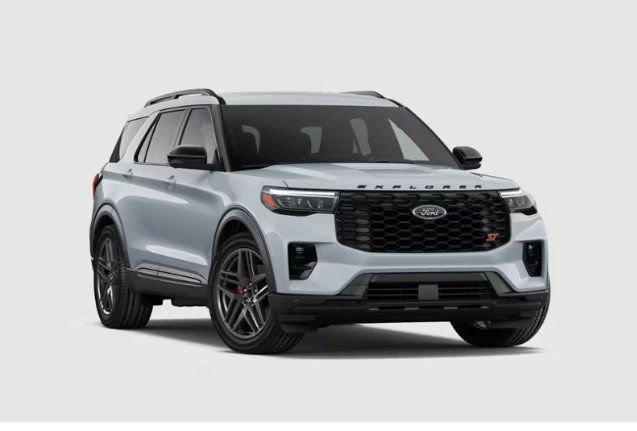 New 2026 Ford Explorer ST w/ Sun And Sound Package AWD/4WD image 19
