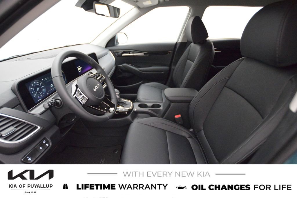New 2026 Kia Seltos EX image 10