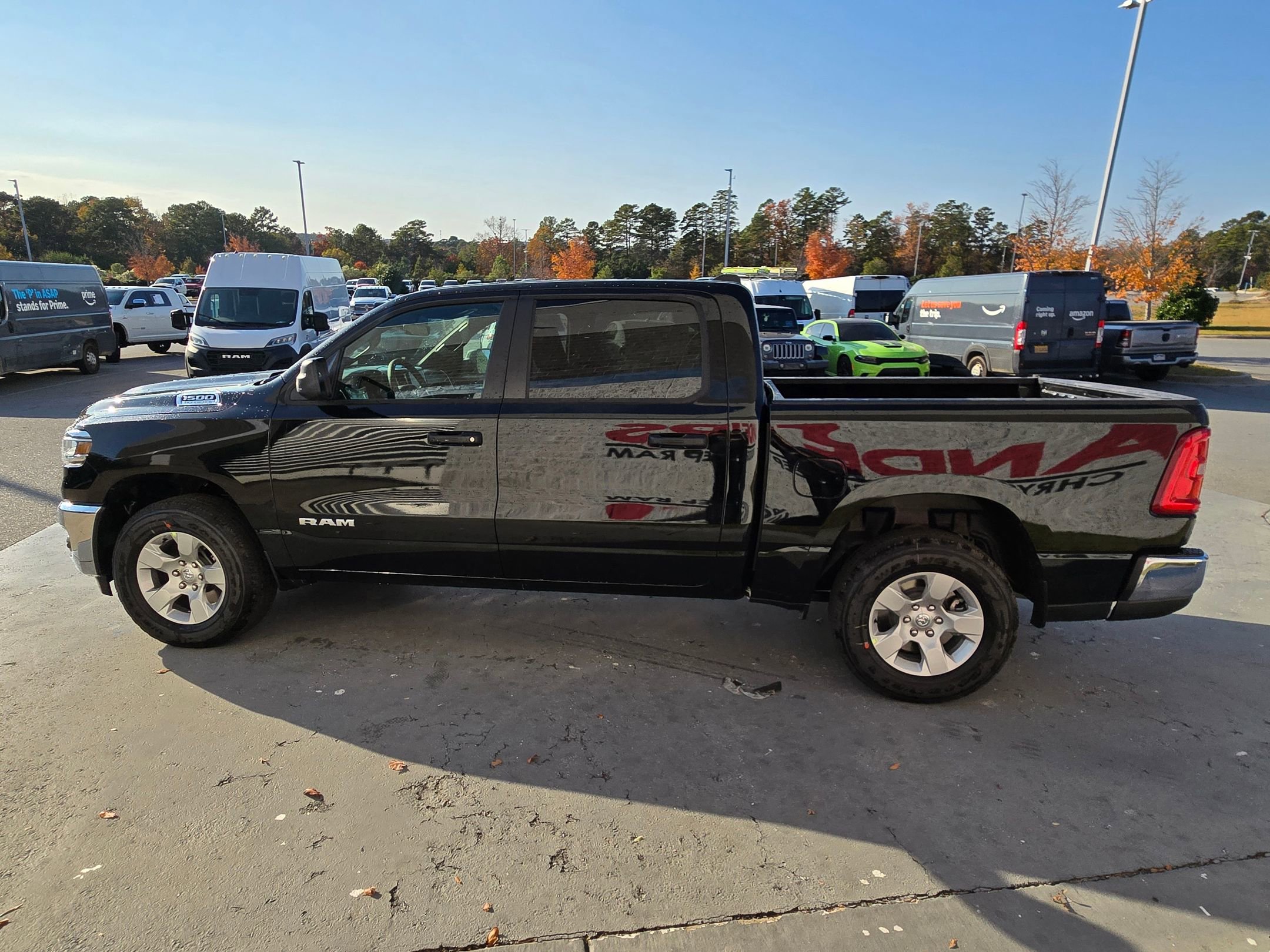 New 2026 RAM 1500 Big Horn image 4