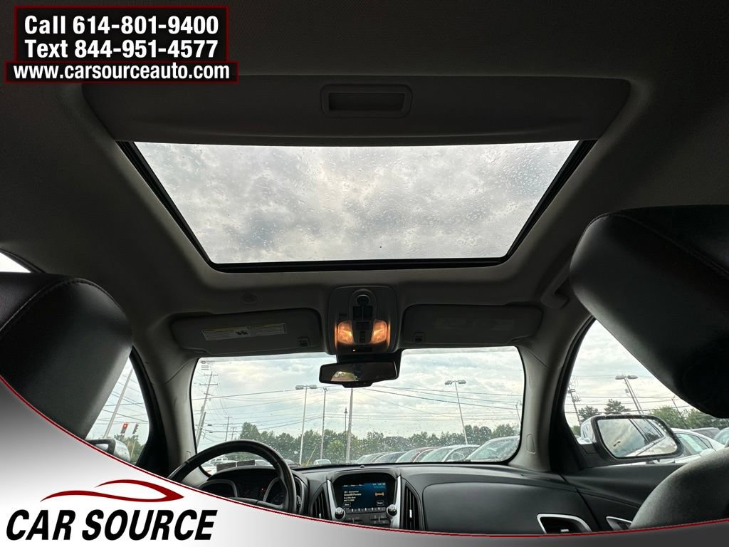 Used 2015 Chevrolet Equinox LTZ w/ LPO, Protection Package FWD image 25