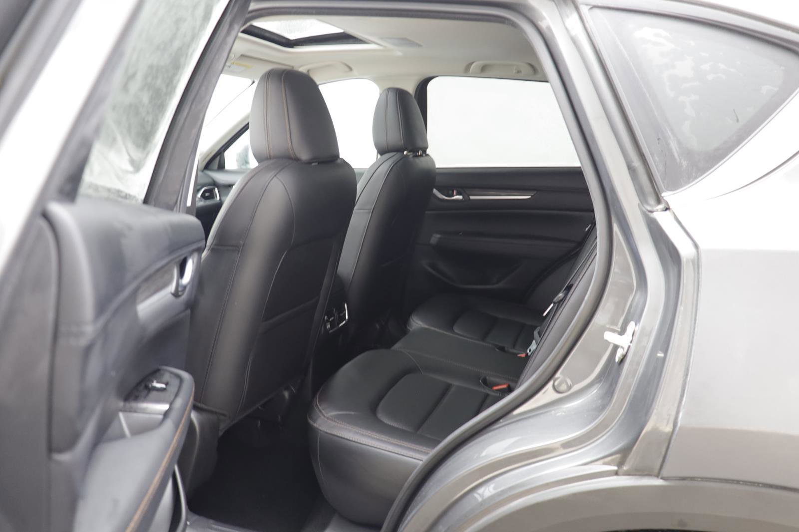 Used 2023 MAZDA CX-5 AWD 2.5 S w/ Premium Package image 15