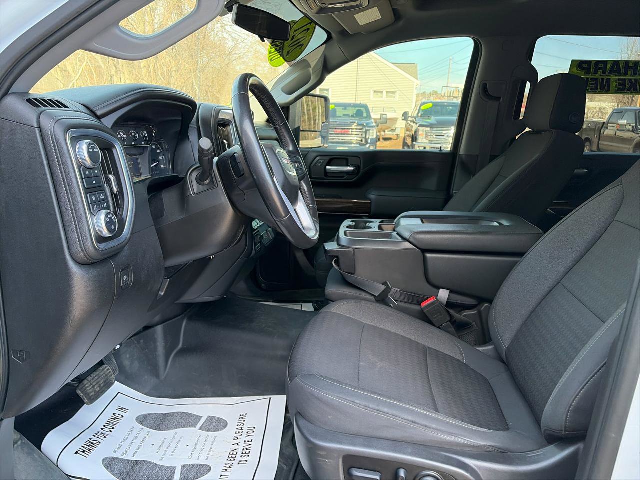 Used 2021 GMC Sierra 2500 SLE w/ SLE Value Package; image 10