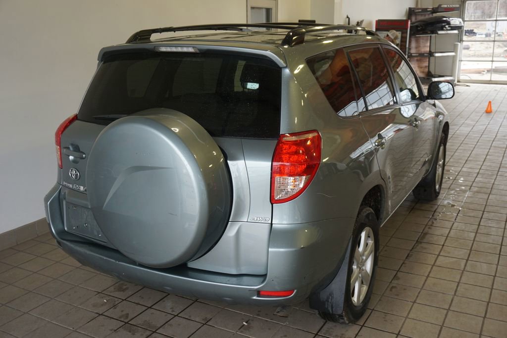 Used 2008 Toyota RAV4 Limited image 12