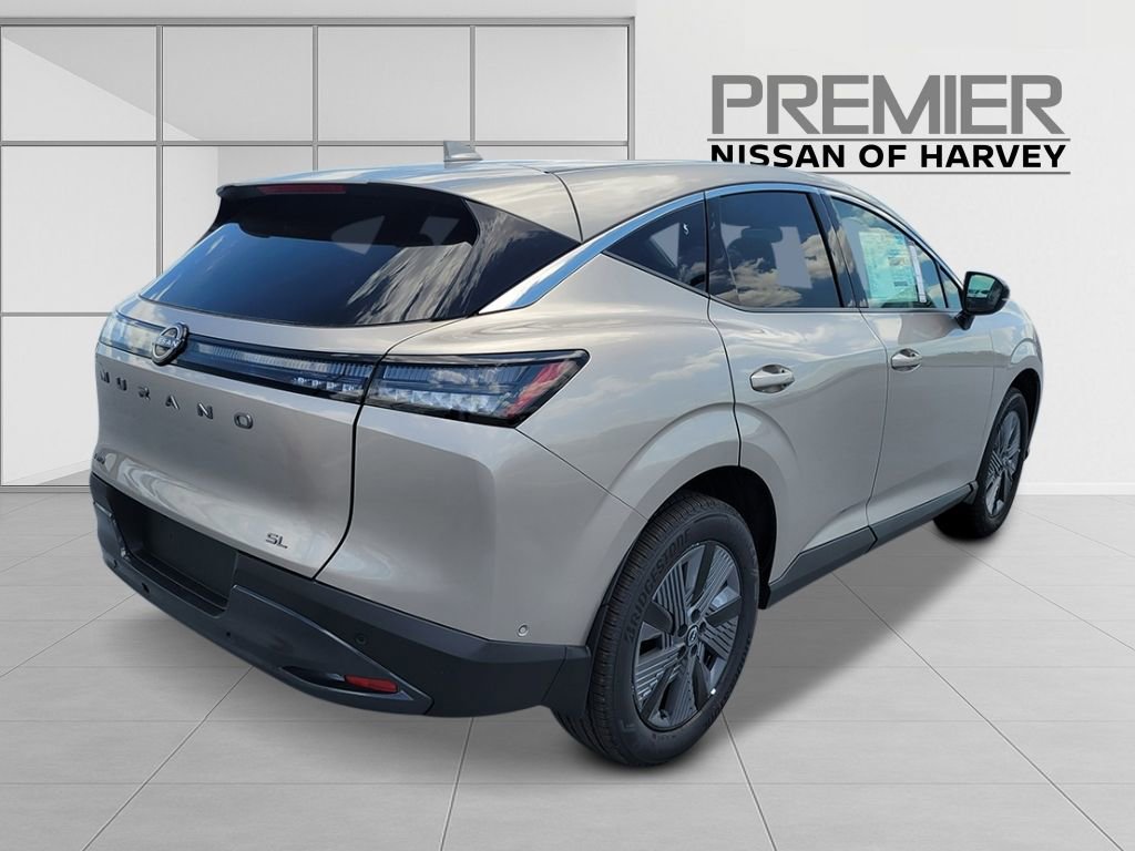 New 2026 Nissan Murano SL image 6