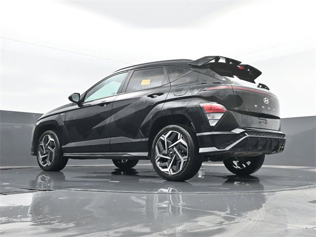 Used 2024 Hyundai Kona N Line image 25