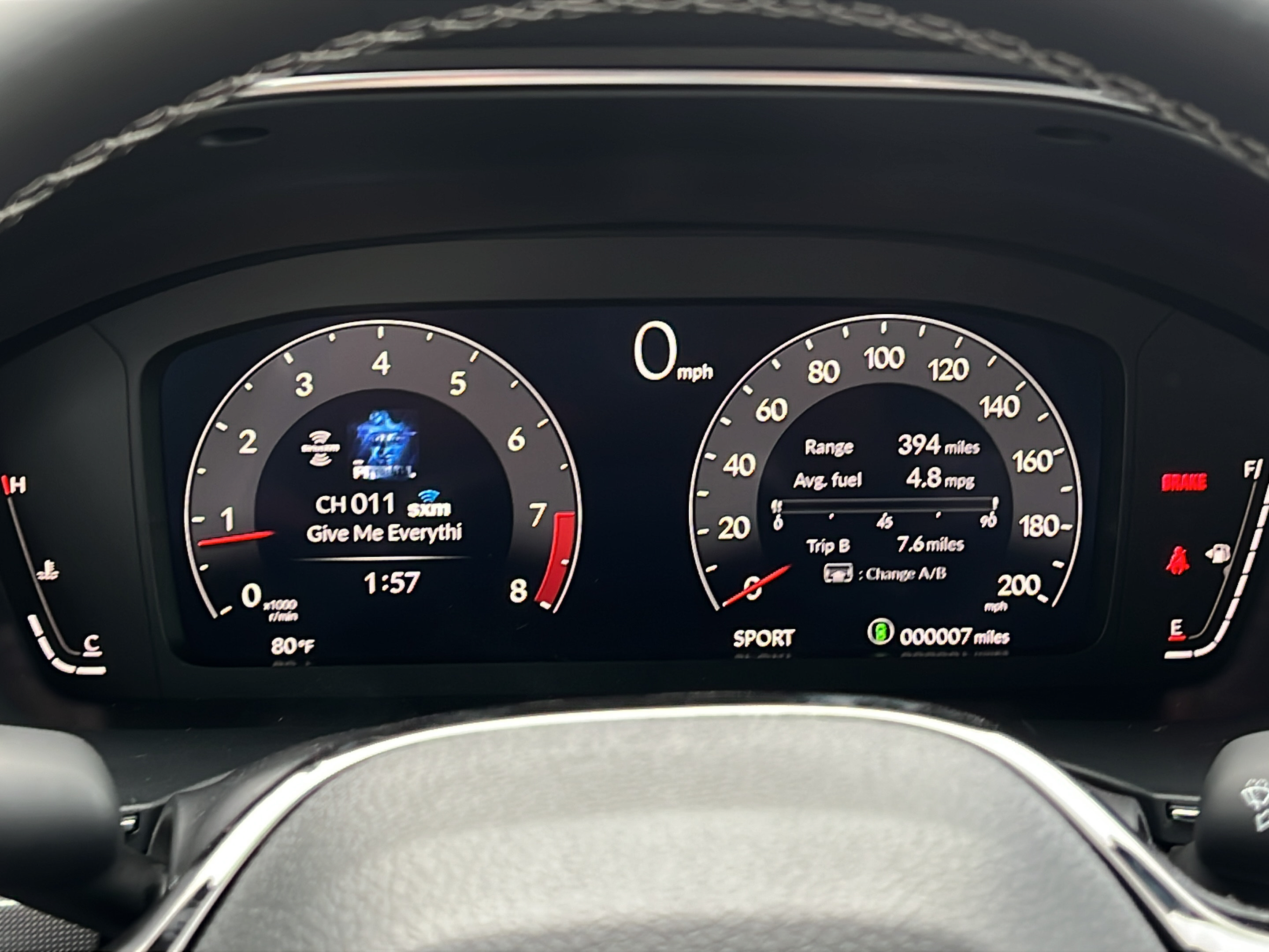 New 2026 Acura Integra Type S FWD image 22