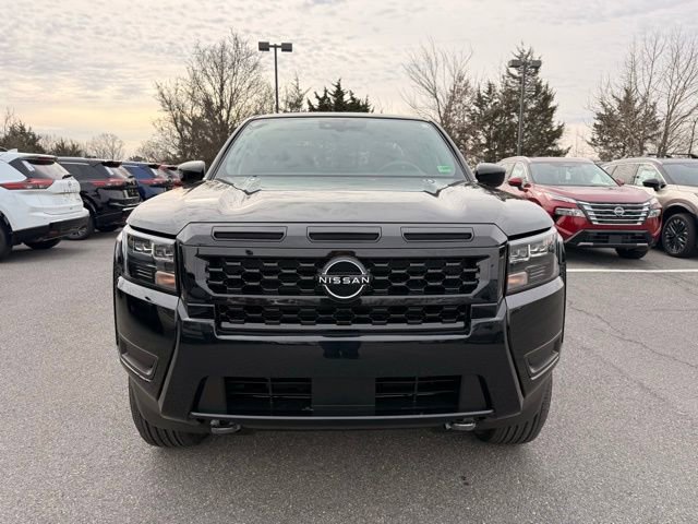 New 2026 Nissan Frontier SV w/ SV Convenience Package image 3