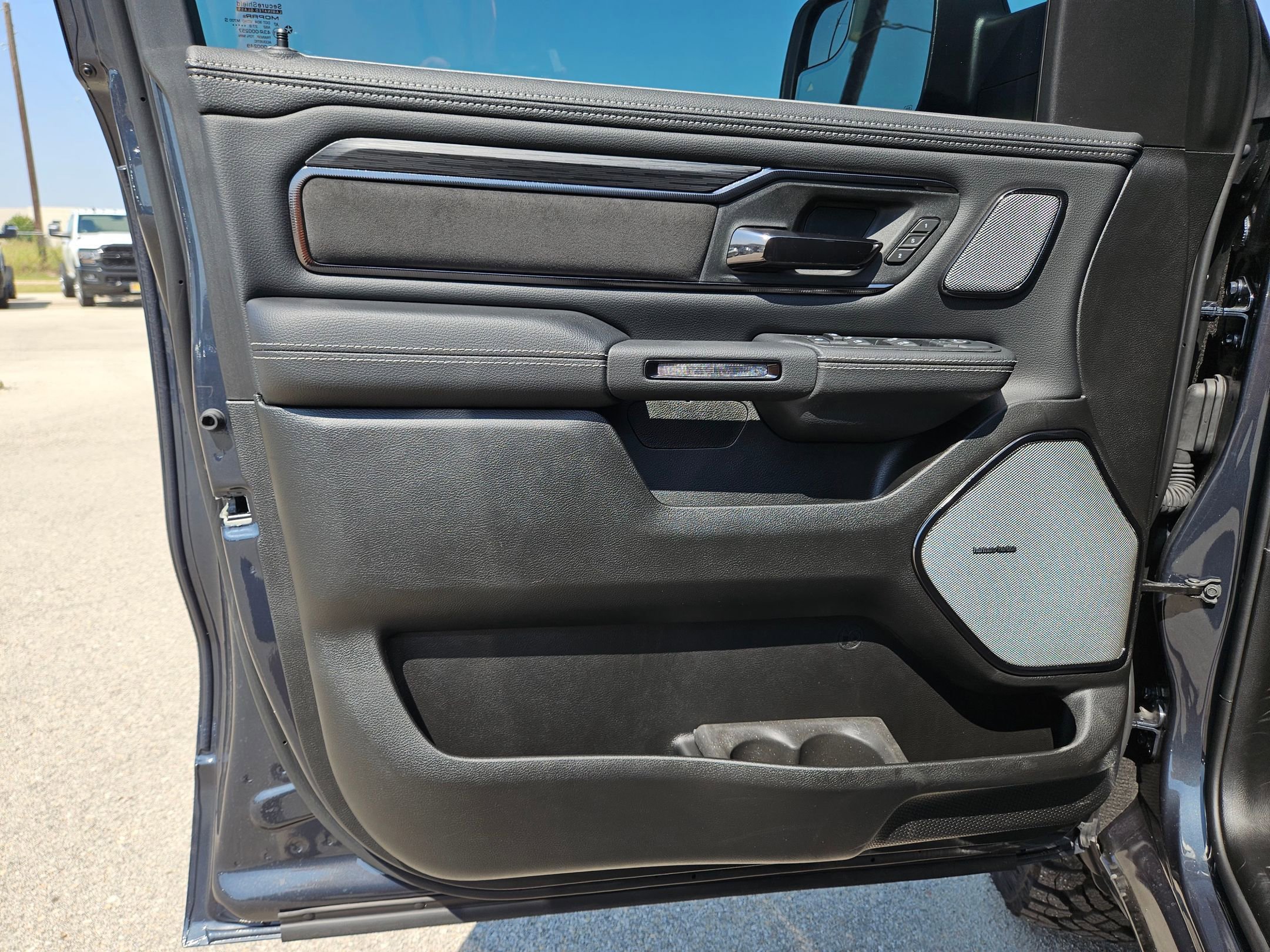 New 2026 RAM 1500 Rebel w/ G/T Package image 11