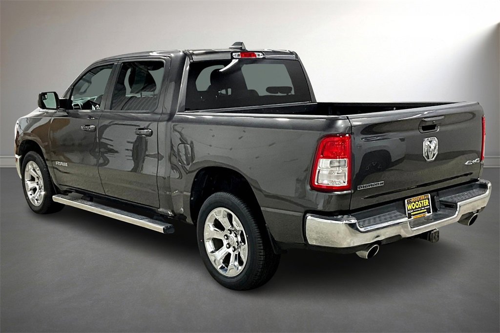Used 2022 RAM 1500 Big Horn image 4