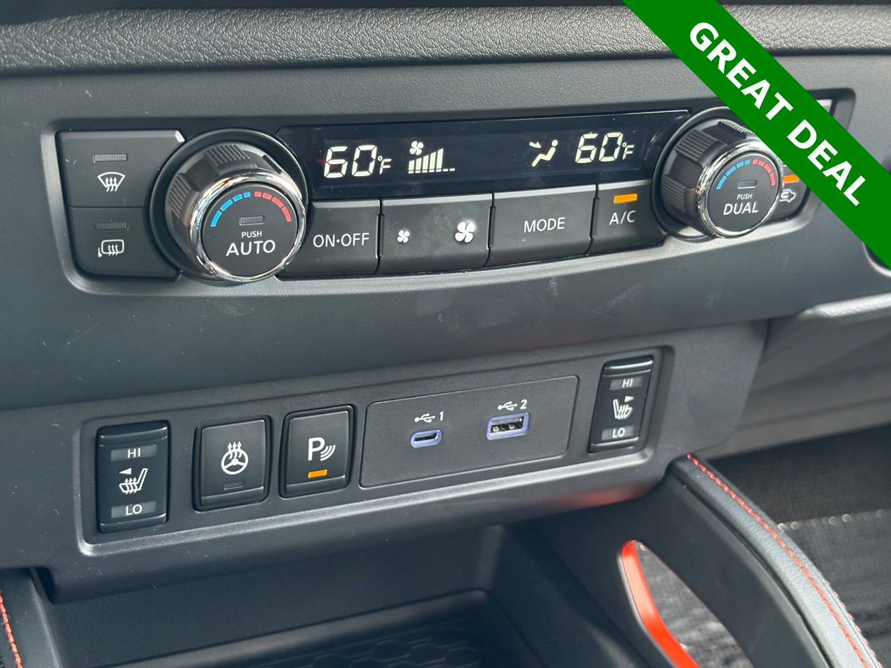 Used 2026 Nissan Frontier PRO-4X w/ Pro-4x Convenience Package image 24