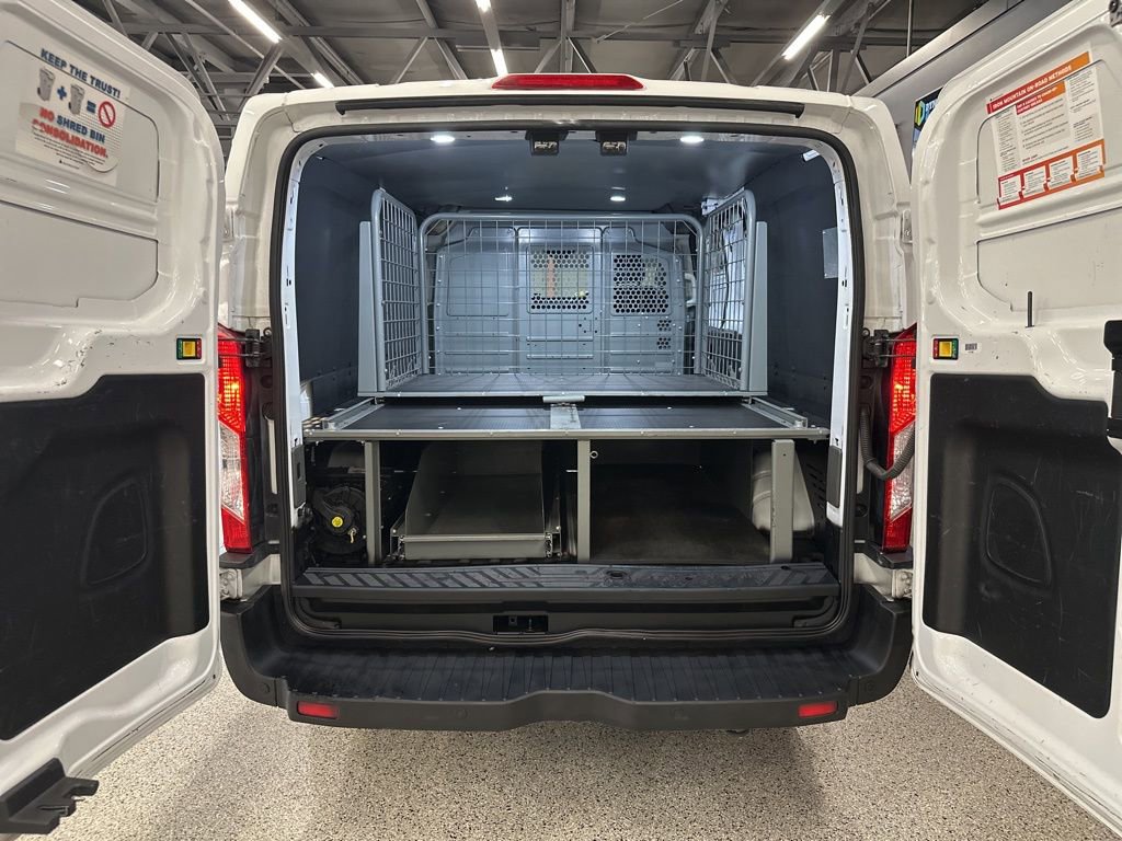 Used 2020 Ford Transit 150 Low Roof image 22