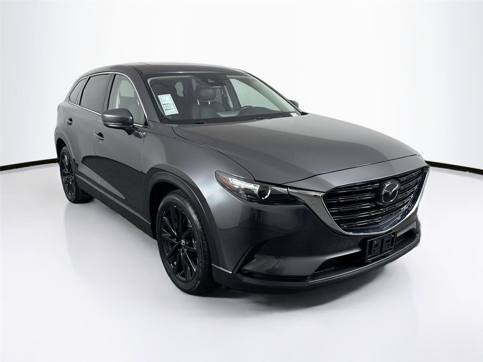 Certified 2023 MAZDA CX-9 Touring Plus image 10