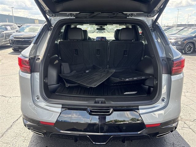 Certified 2024 Chevrolet Blazer RS w/ LPO, Floor Liner Package AWD/4WD image 25