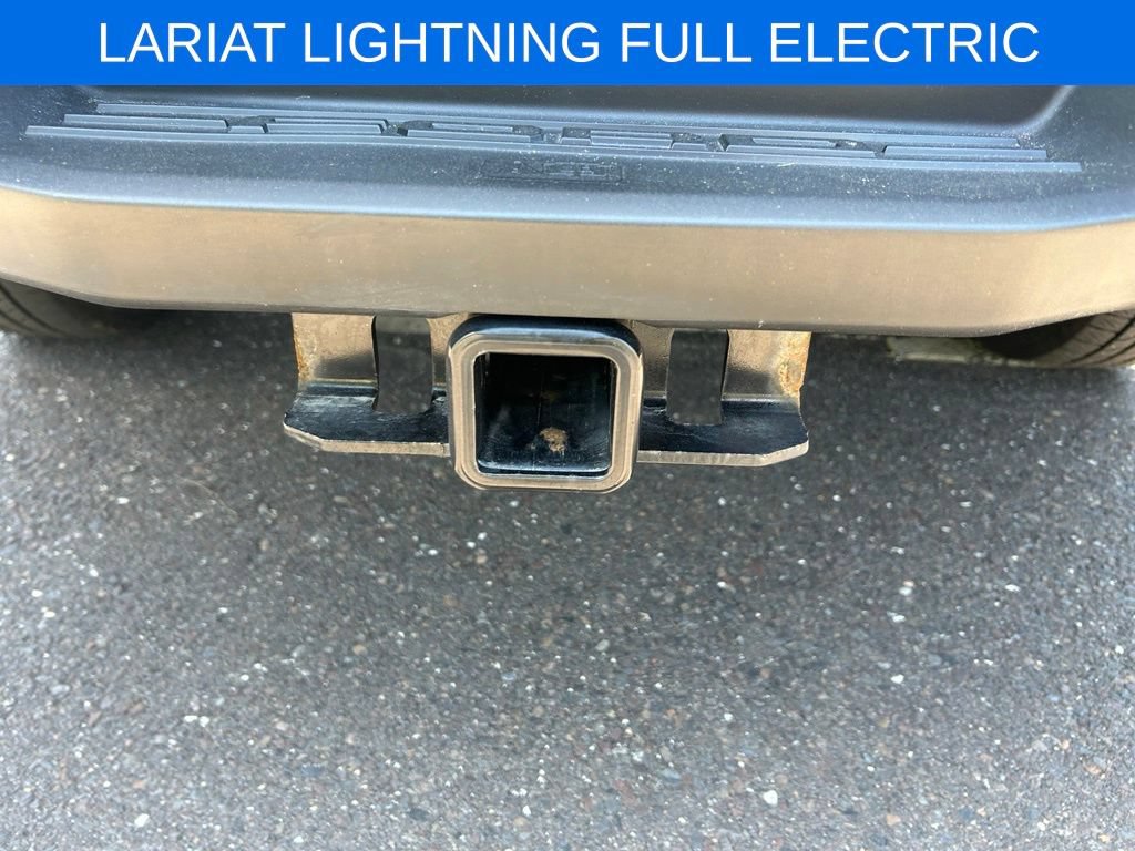 Certified 2023 Ford F150 Lightning Lariat AWD/4WD image 12