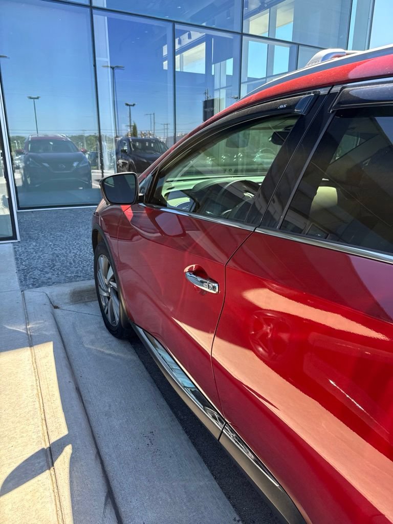 Used 2019 Nissan Murano SL FWD image 8