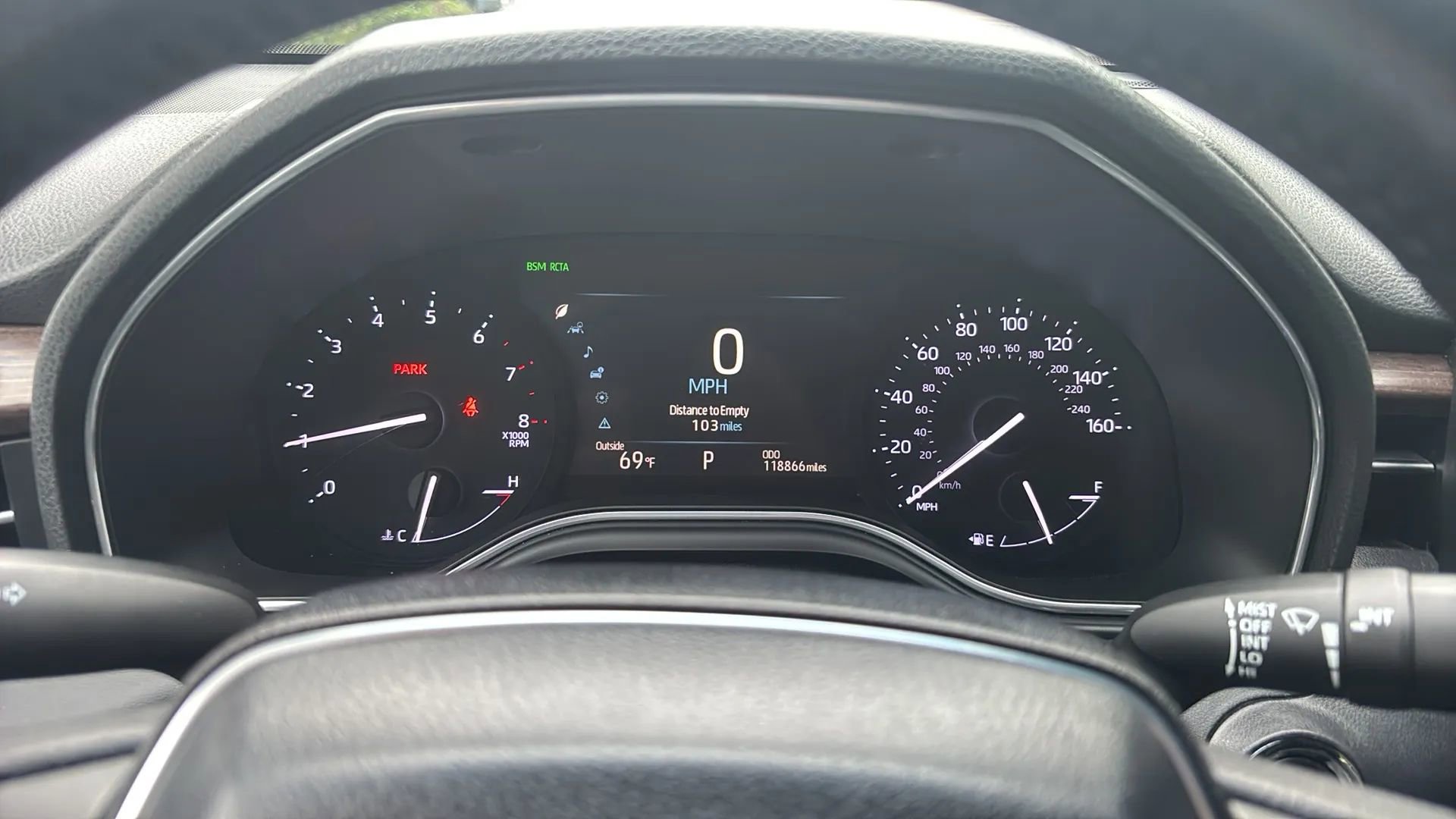 Used 2019 Toyota Avalon XLE w/ Moonroof Package FWD image 9