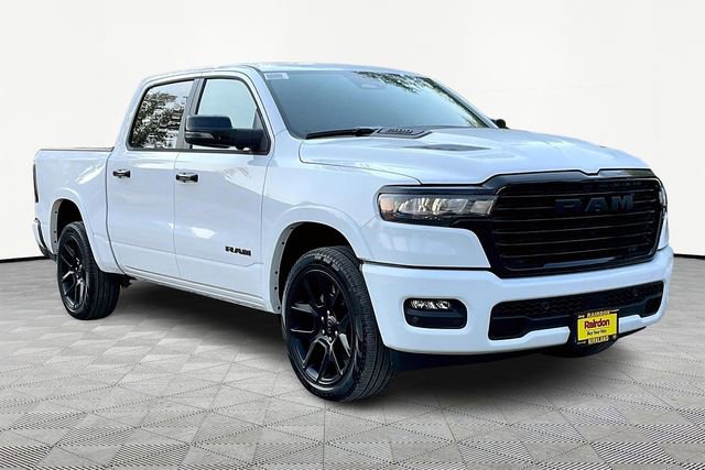 New 2026 RAM 1500 Laramie w/ Night Edition