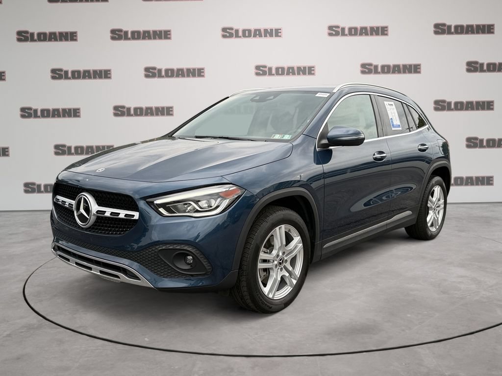 Used 2023 Mercedes-Benz GLA 250 4MATIC image 1