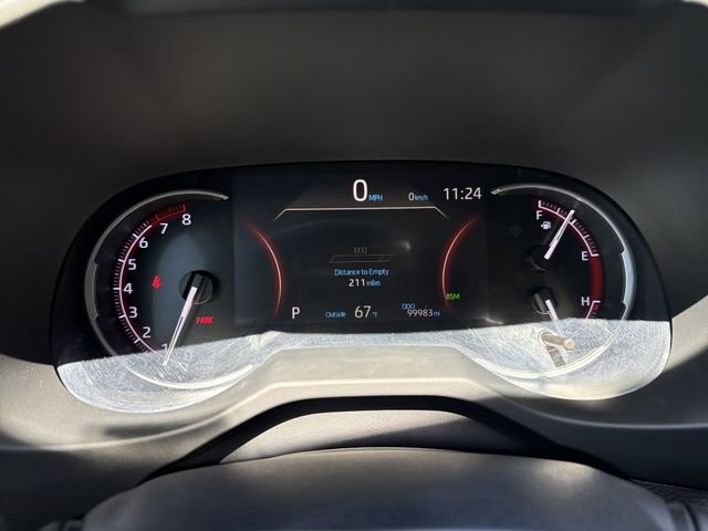 Used 2019 Toyota RAV4 Limited w/ Cold Weather Package FWD image 15