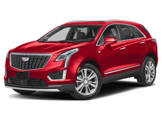 Used 2024 Cadillac XT5 Premium Luxury