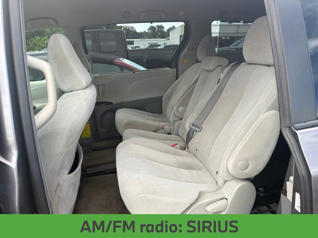 Used 2011 Toyota Sienna LE FWD image 6